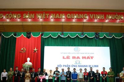 Tập hợp thanh niên từ những việc tử tế