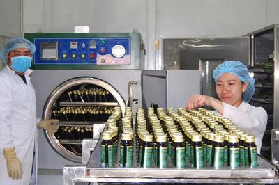 Phát huy lợi thế so sánh của cây dược liệu