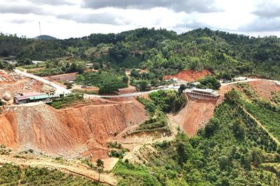 UBND tỉnh Lâm Đồng yêu cầu bảo đảm an toàn giao thông trên Quốc lộ 28B