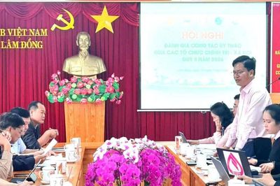 Hơn 3.900 tỷ đồng vốn ưu đãi được giải ngân trong 6 tháng đầu năm