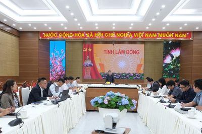 Lập quy hoạch đô thị các phường liền kề Đà Lạt theo hướng đồng bộ, khả thi