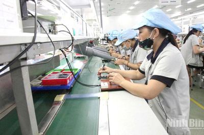Khơi thông nguồn thu từ khu vực doanh nghiệp có vốn đầu tư nước ngoài