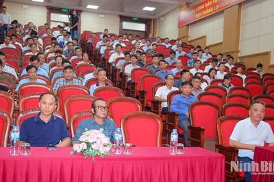 Tập huấn kỹ năng, nghiệp vụ xử lý vi phạm hành chính về xây dựng