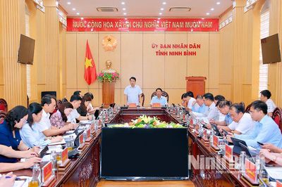 UBND tỉnh cho ý kiến các nội dung trình Kỳ họp HĐND tỉnh giải quyết công việc phát sinh, đột xuất