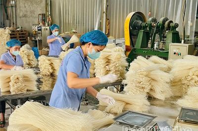 'Chìa khóa' hội nhập của doanh nghiệp địa phương