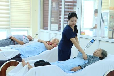 'Ngôi nhà chung' của nghĩa tình và tri ân