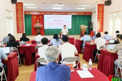 Thông báo kết luận giám sát đối với Ban Thường vụ Đảng ủy 9 xã khu vực Thuận Châu