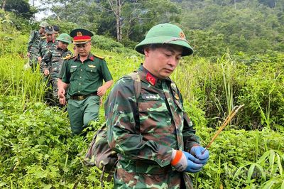 Đón các anh về