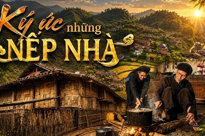Ký ức trong những nếp nhà