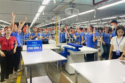 Thái Nguyên phấn đấu đến năm 2030 đạt khoảng 20 doanh nghiệp/1.000 dân