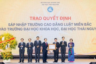 Đại học Thái Nguyên tổ chức chuỗi hoạt động quy mô lớn tại cơ sở khu vực phía Bắc