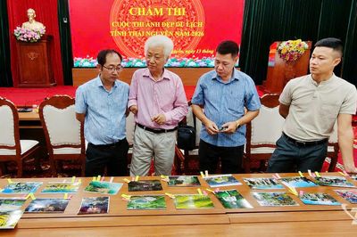 Hơn 1.500 tác phẩm dự thi 'Ảnh đẹp du lịch Thái Nguyên' năm 2026