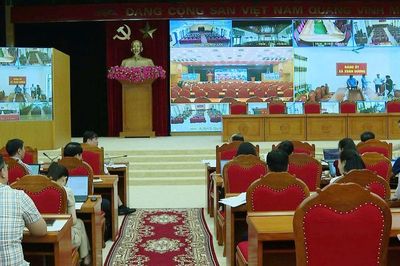 Chuẩn bị tốt cho Hội nghị đối thoại trực tuyến giữa Bí thư Tỉnh ủy với nông dân