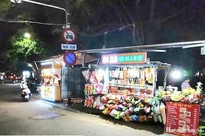 Hoàn tất di dời phố ẩm thực Trương Định, hình thành không gian kinh doanh mới