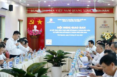 PTC1 bảo đảm truyền tải điện an toàn trong 6 tháng đầu năm 2026