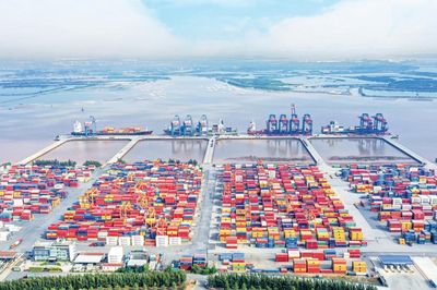 Cảng Gemalink bứt phá, lợi nhuận Tập đoàn Gemadept (GMD) dự báo tăng 20%