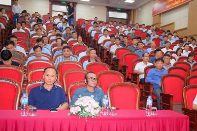 Ninh Bình: Tập huấn xử lý vi phạm hành chính trong hoạt động xây dựng