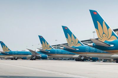 Cổ phiếu của Vietnam Airlines được gỡ bỏ hạn chế giao dịch từ 14/7