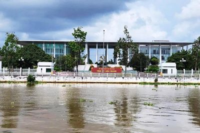 Cần Thơ chuyển đổi công năng nhiều trụ sở dôi dư sau sáp nhập