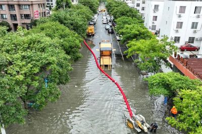 Bão Bavi càn quét Trung Quốc, hàng triệu người phải sơ tán