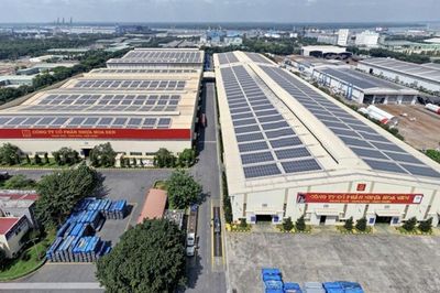 Hoa Sen ước lãi 568 tỷ đồng sau 9 tháng