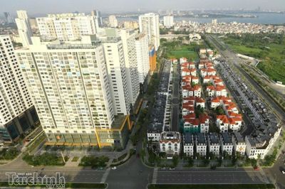 Hạ tầng và nhu cầu ở thực định hình chu kỳ mới của thị trường bất động sản