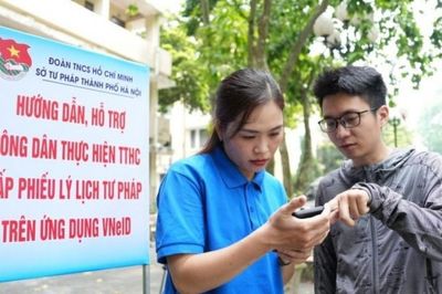 Hà Nội phát động đợt cao điểm 100 ngày thúc đẩy chuyển đổi số