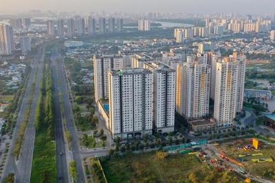 Bộ Xây dựng bỏ đề xuất 'chấm dứt quyền sở hữu căn hộ' khi chung cư hết niên hạn sử dụng