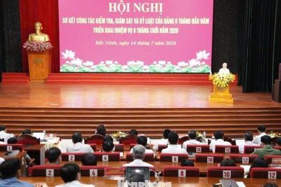 Bắc Ninh kỷ luật 107 đảng viên trong 6 tháng đầu năm