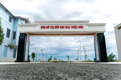 Sao Mai Central Point: Điểm tựa an cư cho những gia đình trẻ tại Triệu Sơn