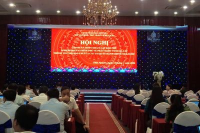 Thái Nguyên tập huấn triển khai Luật Báo chí, nâng cao kỹ năng phát ngôn và cung cấp thông tin