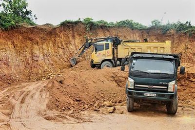 Thanh Hóa: Ban hành Chỉ thị về tăng cường công tác quản lý nhà nước trong lĩnh vực khoáng sản