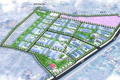 Bắc Ninh cấp Giấy phép môi trường cho Nhà máy công nghệ Yonglian Việt Nam