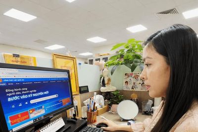 Phê duyệt Đề án 'Phát triển Cổng Pháp luật quốc gia giai đoạn 2026 - 2030'
