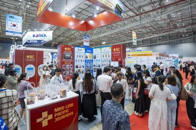 Vietnam Medi-Pharm Expo 2026: Chuyển giao công nghệ ngành y dược
