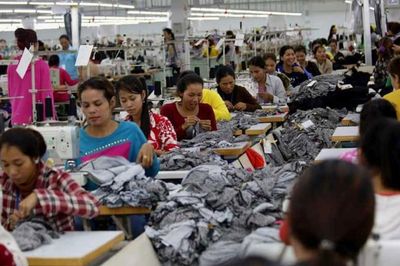 Xuất khẩu GFT mang về gần 8 tỷ USD cho Campuchia trong nửa đầu năm
