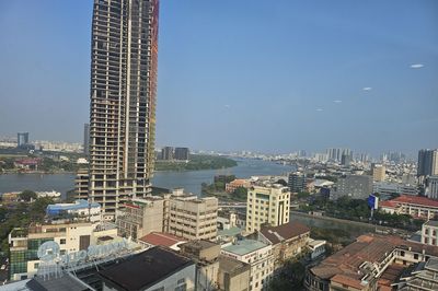Bất động sản TP. Hồ Chí Minh: Xu hướng dòng tiền