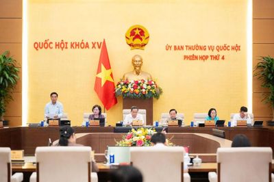 Ủy ban Thường vụ Quốc hội xem xét báo cáo công tác dân nguyện tháng 6/2026