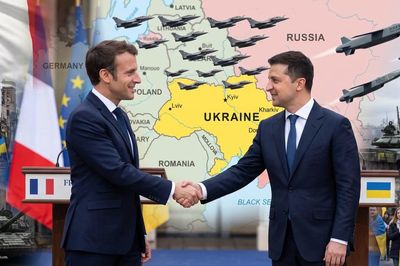 Liên minh phòng không mới và bước ngoặt chuyển giao vũ khí tại Ukraine