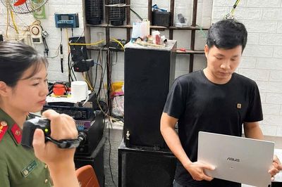 Khởi tố đối tượng lợi dụng tự do dân chủ xâm phạm lợi ích Nhà nước