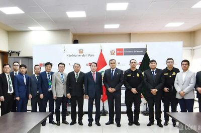Tăng cường hợp tác phòng, chống tội phạm xuyên quốc gia Việt Nam - Peru
