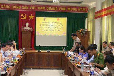 Đề xuất đơn giản hóa thủ tục yêu cầu bồi thường nhà nước, giảm tải nghĩa vụ chứng minh