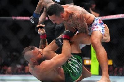 Conor Mcgregor tái xuất không thành công