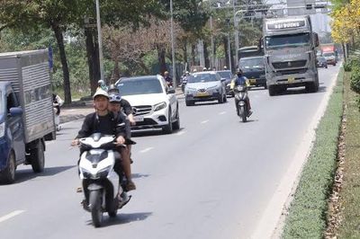 Thời tiết Hà Nội nắng nóng, độ ẩm cao