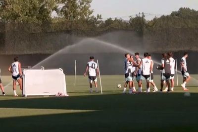 Đội tuyển Argentina bảo toàn lực lượng trước bán kết World Cup 2026