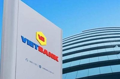 Hơn 1 tỷ cổ phiếu Vietbank lên sàn HOSE