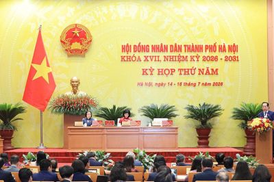 HĐND Thành phố đề xuất giải pháp tăng trưởng hai con số