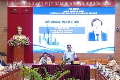 Ba giải pháp hướng tới mục tiêu tăng trưởng kinh tế 10%