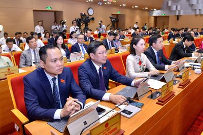 Ưu tiên ban hành các nghị quyết thi hành Luật Thủ đô