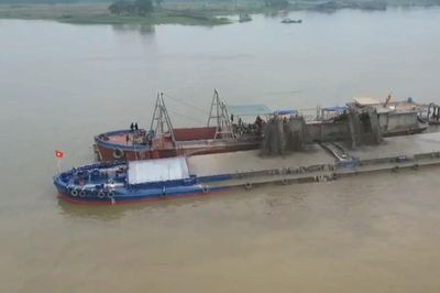 Kiểm soát bằng công nghệ, giữ bình yên dòng sông